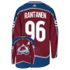 Colorado Avalanche tröja Mikko Rantanen 96 Adidas Stanley Cup 2022 Authentic - NHL Tröjor Herr Colorado Avalanche tröja Mikko Rantanen 96 Adidas Stanley Cup 2022 Authentic - NHL Tröjor Herr